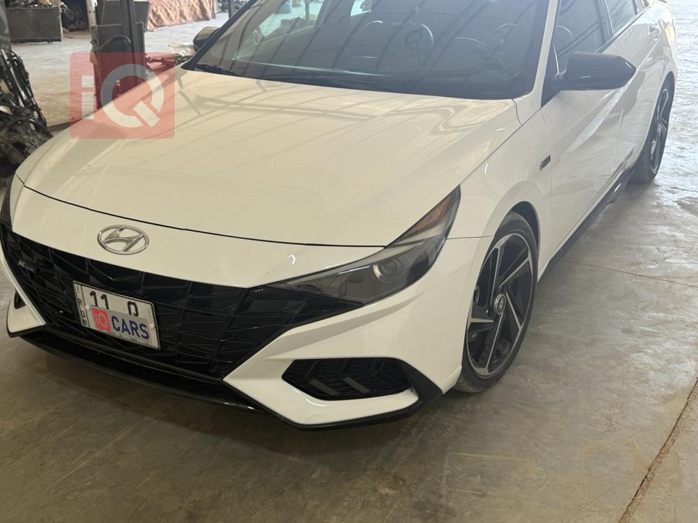 هيونداي النترا